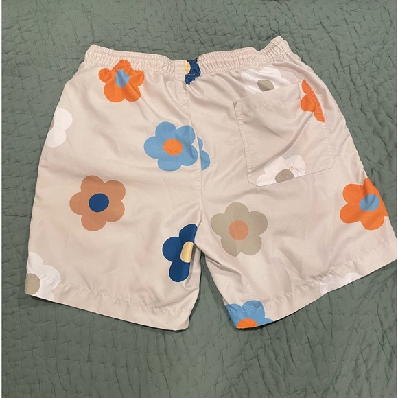 PacSun Men's multi Swim-briefs-shorts - Picture 2 of 2